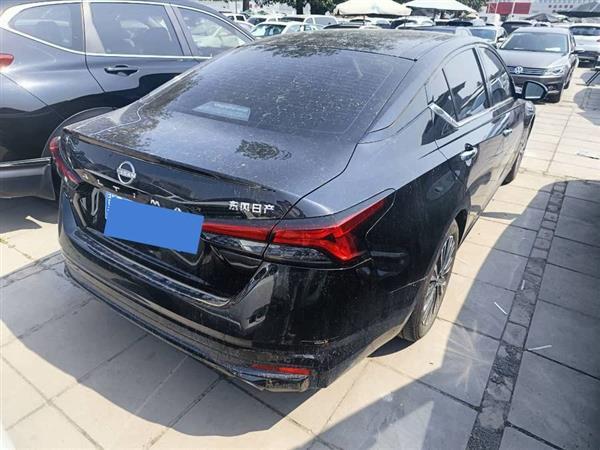 天籁 2022款 2.0L XL-TLS 悦享版