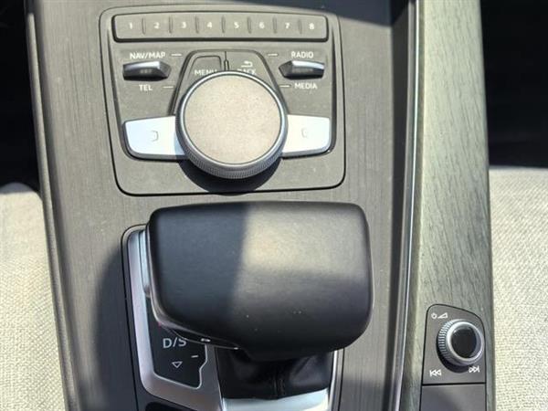 奥迪A4L 2017款 40 TFSI 风尚型
