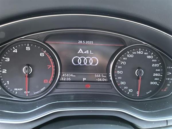 奥迪A4L 2017款 40 TFSI 风尚型