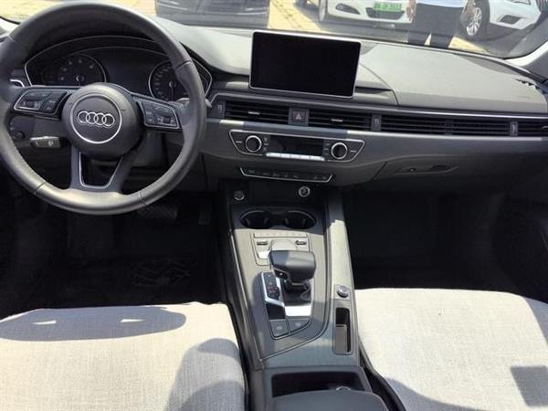 奥迪A4L 2017款 40 TFSI 风尚型