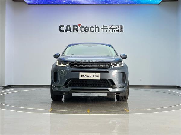 发现运动版 2020款 249PS R-Dynamic 性能科技版 5座