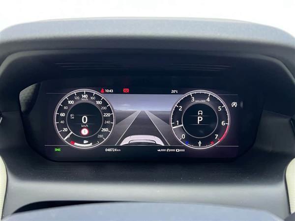 发现运动版 2020款 249PS R-Dynamic 性能科技版 5座