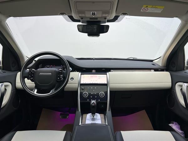 发现运动版 2020款 249PS R-Dynamic 性能科技版 5座