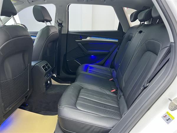 奥迪Q5L 2020款 45 TFSI 尊享时尚型