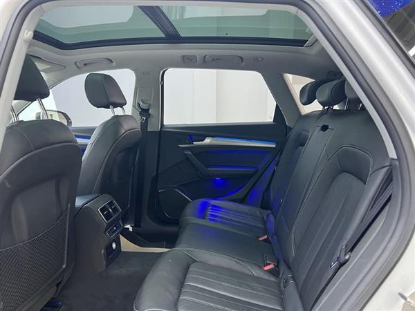 奥迪Q5L 2020款 45 TFSI 尊享时尚型