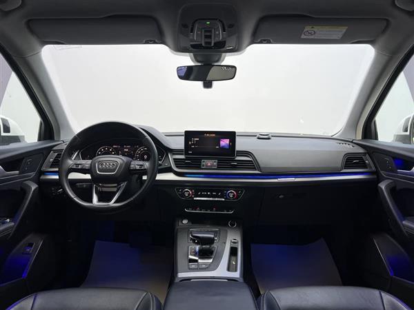 奥迪Q5L 2020款 45 TFSI 尊享时尚型