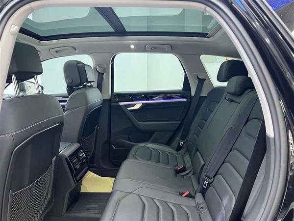 途锐 2019款 2.0TSI 锐翼版 国VI
