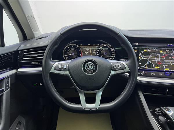 途锐 2019款 2.0TSI 锐翼版 国VI
