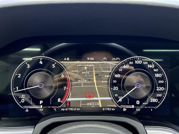 途锐 2019款 2.0TSI 锐翼版 国VI