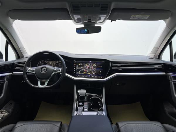 途锐 2019款 2.0TSI 锐翼版 国VI
