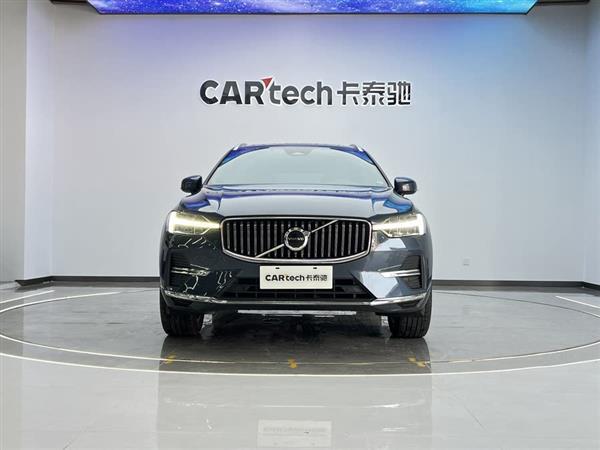 沃尔沃XC60 2024款 B5 四驱智远豪华版