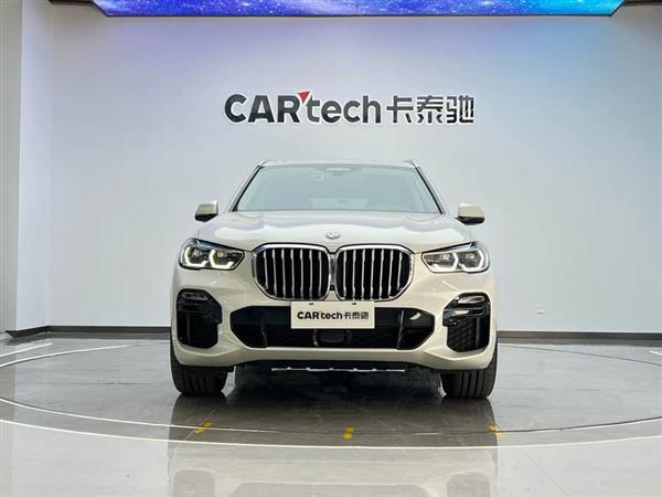 宝马X5(进口) 2019款 xDrive40i 尊享型 M运动套装