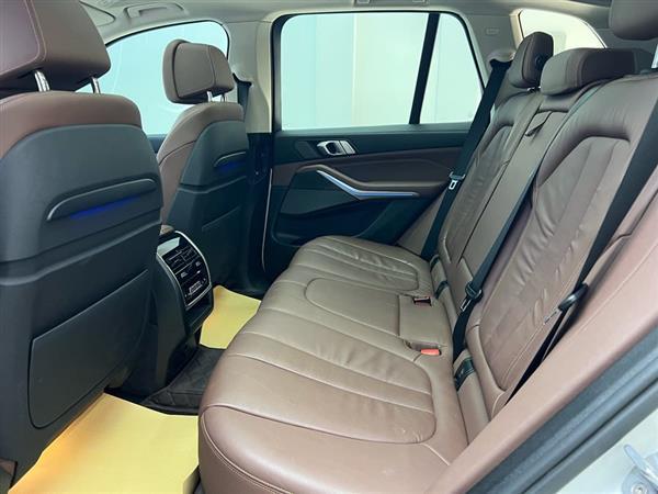 宝马X5(进口) 2019款 xDrive40i 尊享型 M运动套装