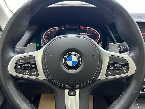 宝马X5(进口) 2019款 xDrive40i 尊享型 M运动套装