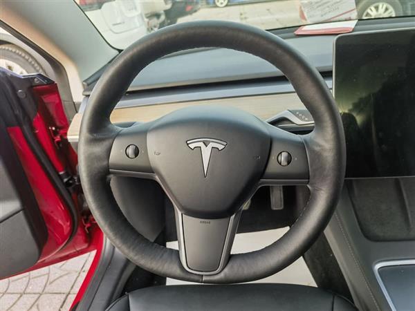 Model 3 2021款 标准续航后驱升级版