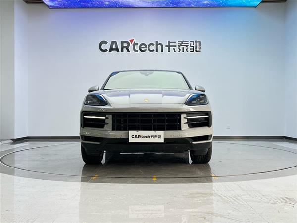 Cayenne 2024款 Cayenne Coupé 3.0T