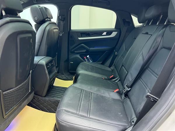 Cayenne 2024款 Cayenne Coupé 3.0T