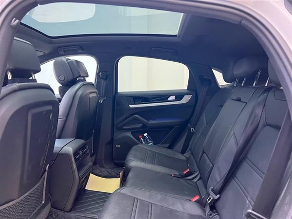Cayenne 2024款 Cayenne Coupé 3.0T