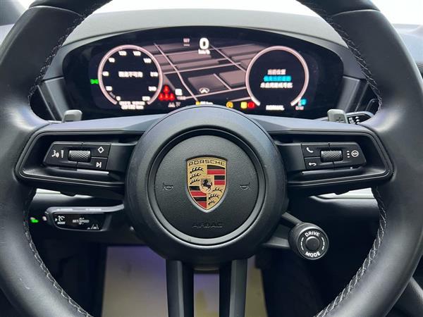 Cayenne 2024款 Cayenne Coupé 3.0T