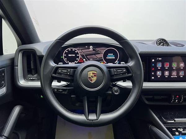 Cayenne 2024款 Cayenne Coupé 3.0T