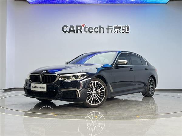 宝马5系 2020款 530Li 尊享型 M运动套装