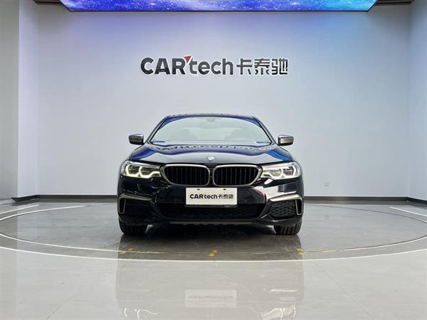 宝马5系 2020款 530Li 尊享型 M运动套装
