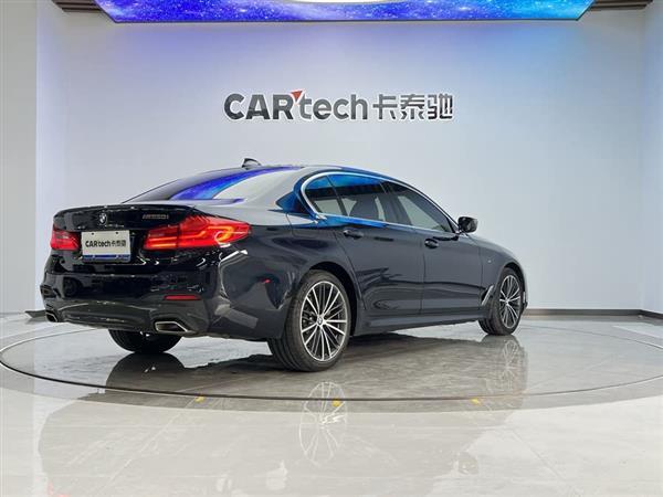 宝马5系 2020款 530Li 尊享型 M运动套装