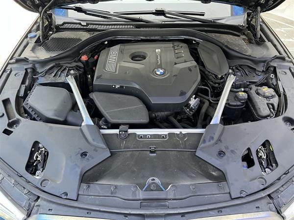 宝马5系 2020款 530Li 尊享型 M运动套装