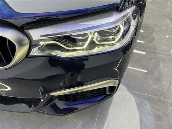 宝马5系 2020款 530Li 尊享型 M运动套装