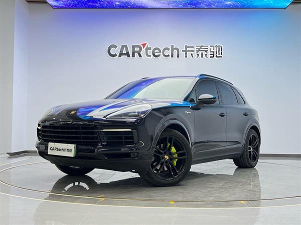 Cayenne新能源 2021款 Cayenne E-Hybrid 2.0T