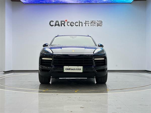 Cayenne新能源 2021款 Cayenne E-Hybrid 2.0T