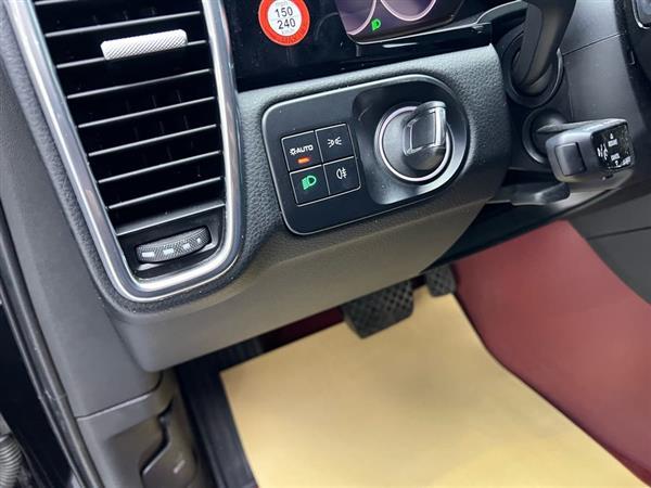 Cayenne新能源 2021款 Cayenne E-Hybrid 2.0T