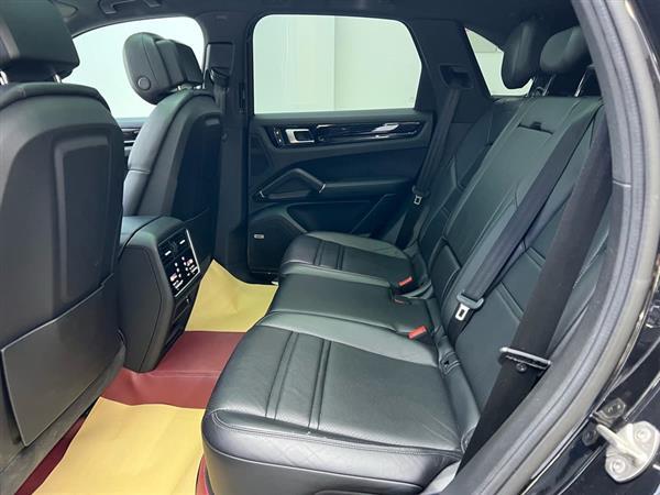 Cayenne新能源 2021款 Cayenne E-Hybrid 2.0T
