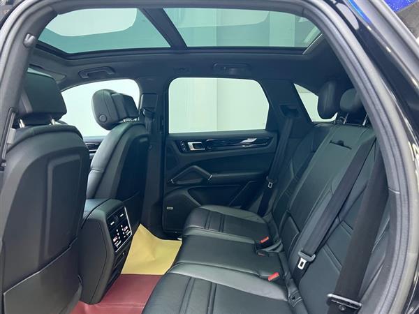 Cayenne新能源 2021款 Cayenne E-Hybrid 2.0T