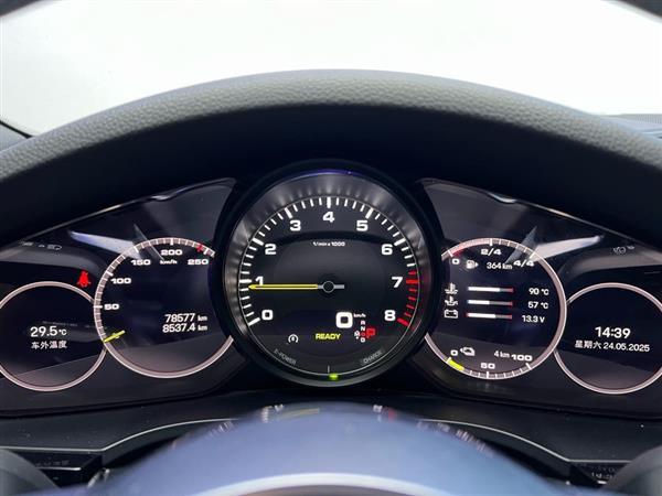 Cayenne新能源 2021款 Cayenne E-Hybrid 2.0T
