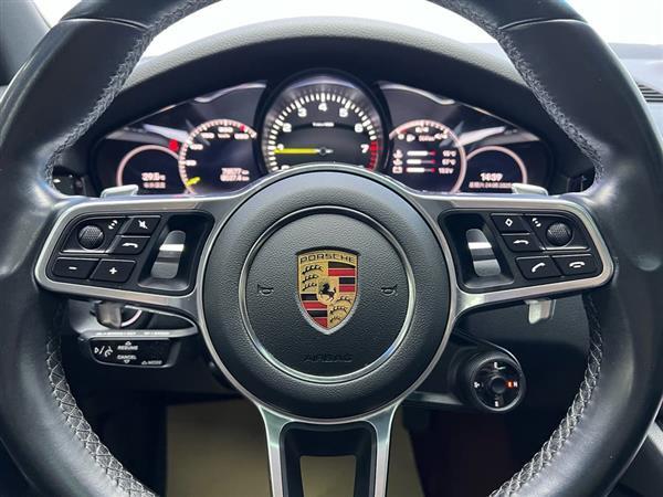Cayenne新能源 2021款 Cayenne E-Hybrid 2.0T