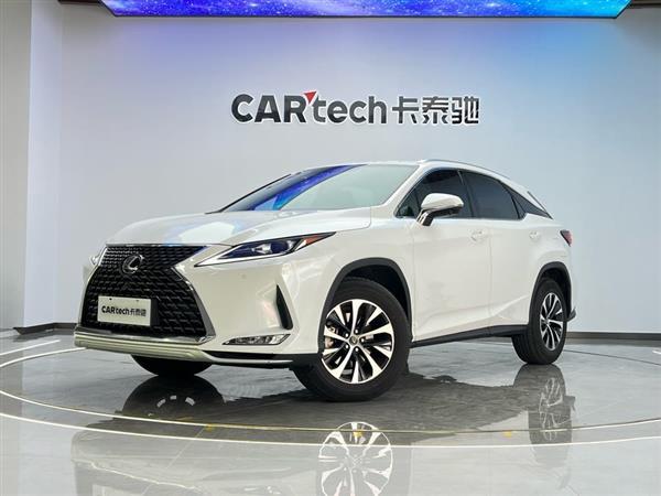 雷克萨斯RX 2020款 改款 300 两驱精英版