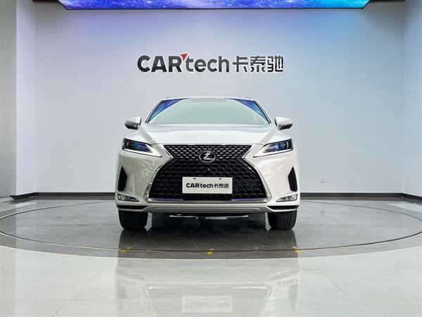 雷克萨斯RX 2020款 改款 300 两驱精英版
