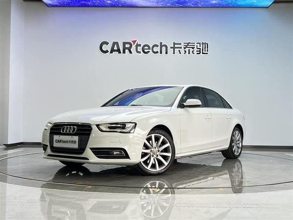奥迪A4L 2013款 35 TFSI 自动标准型