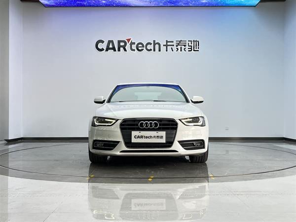 奥迪A4L 2013款 35 TFSI 自动标准型