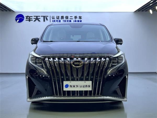 传祺M8 2021款 大师系列 390T 四座荣耀版