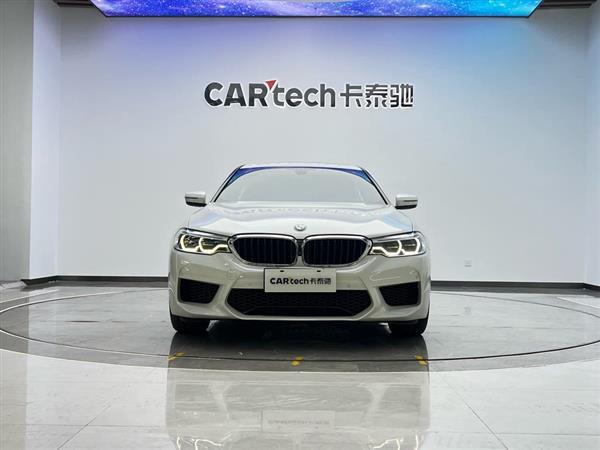 宝马5系 2020款 530Li 尊享型 M运动套装