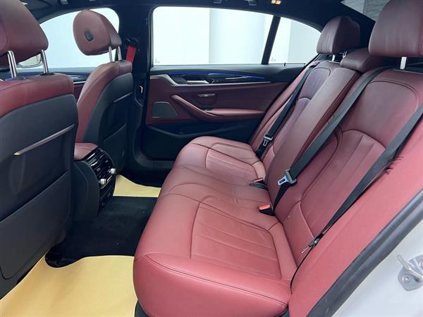 宝马5系 2020款 530Li 尊享型 M运动套装