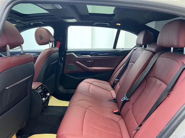 宝马5系 2020款 530Li 尊享型 M运动套装