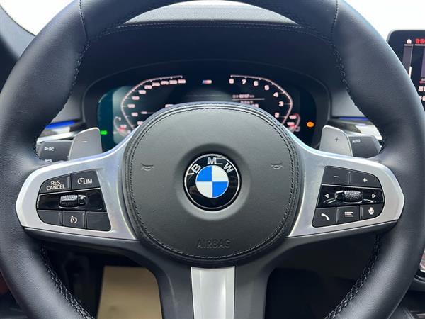 宝马5系 2020款 530Li 尊享型 M运动套装