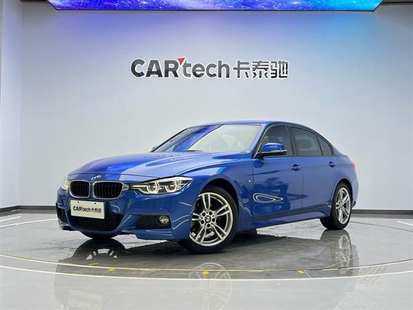 宝马3系 2018款 320Li 领先型M运动套装