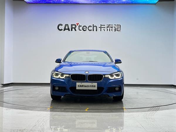 宝马3系 2018款 320Li 领先型M运动套装
