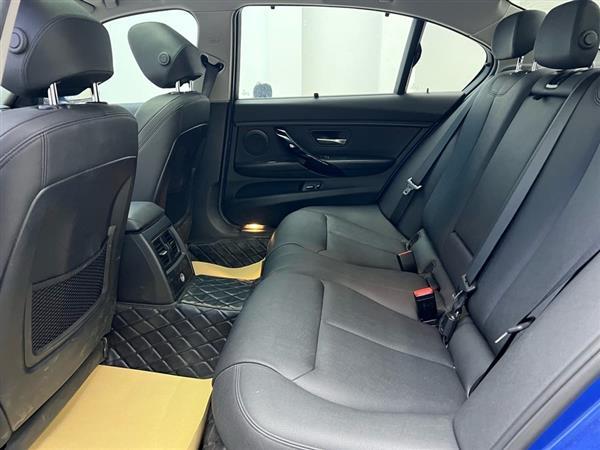宝马3系 2018款 320Li 领先型M运动套装