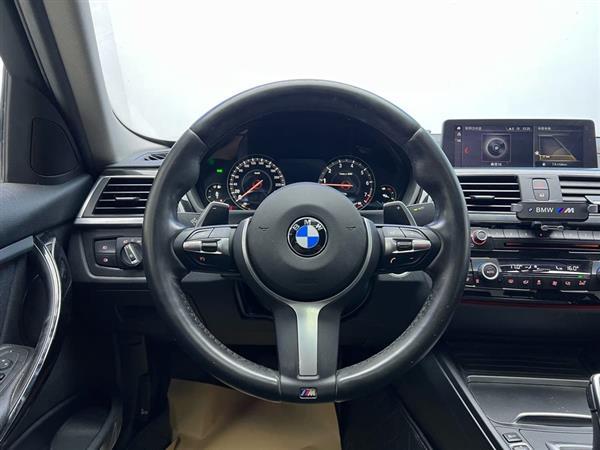 宝马3系 2018款 320Li 领先型M运动套装