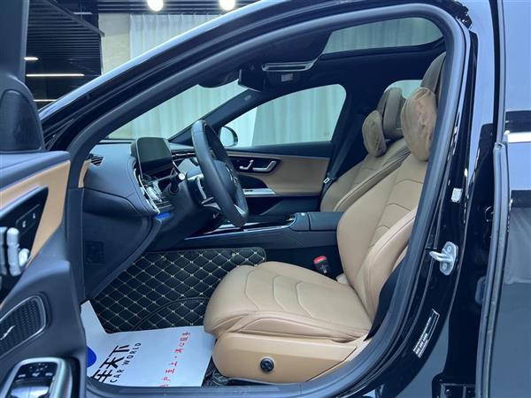 奔驰E级 2024款 E 260 L 运动型